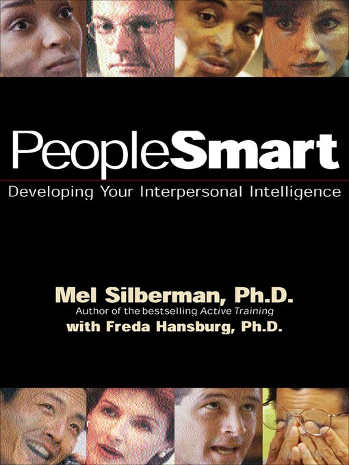 Title details for PeopleSmart by Mel Silberman - Available